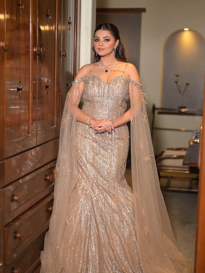 Sangeet & Cocktail Glam photo 11