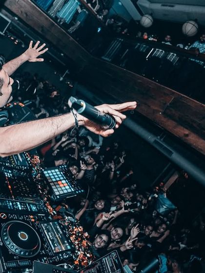 High-Energy Club Nights photo 23