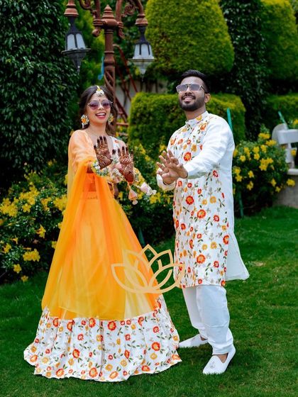 Lotus Mehendi Arts - Event Mehendi Services The Rich Henna Stain: Our Promise photo 5