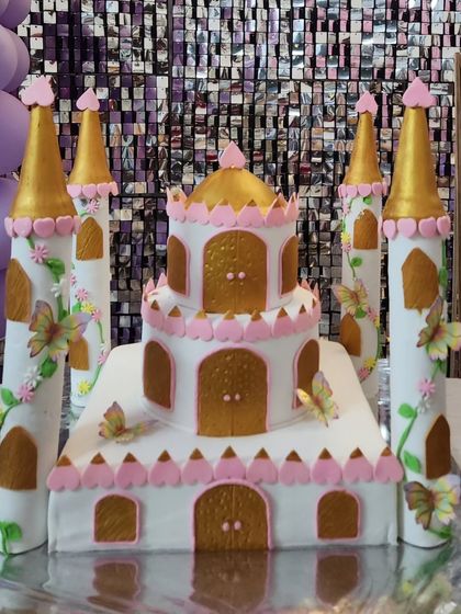 Whimsical & Fantasy Cakes photo 28