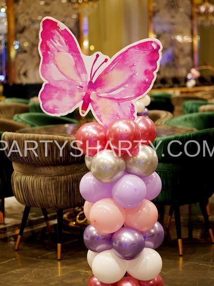 Party Sharty - Kids' Party & Event Planning Princess, Fairy & Enchanted Castle Parties photo 24