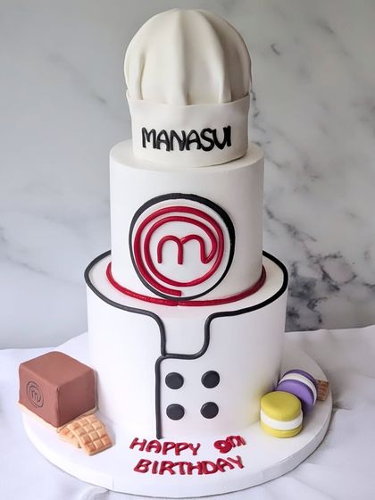 Personalized Hobby & Profession Cakes photo 3