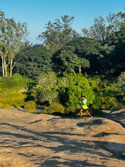 Sujith Kumar - Running & Fitness Coaching The Trail & Ultra Challenge photo 37