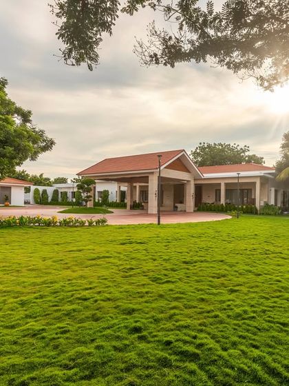 MTA Architects - Residential Architecture & Design Grand Farmhouses & Villas photo 5