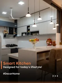 Modular Kitchen Design & Installation