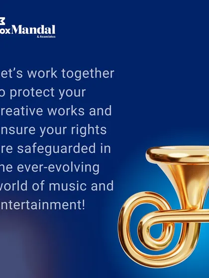 Let us work together to protect your creative works and ensure your rights are safeguarded in the ever-evolving world of music and entertainment.