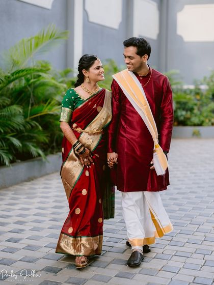 Maharashtrian Wedding Rituals photo 19