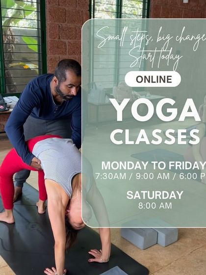 Pratyaksha Yoga - Yoga Teacher Training Hands-on Guidance & Alignment photo 5