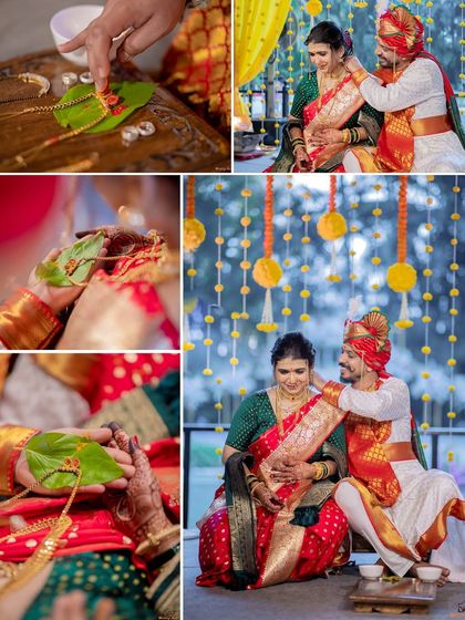 Wedding Rituals & Details photo 12