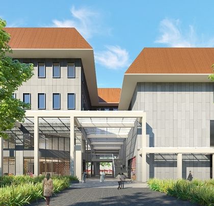 Edifice Consultants - Healthcare Facility Design Innovative Construction & Sustainable Materials photo 7