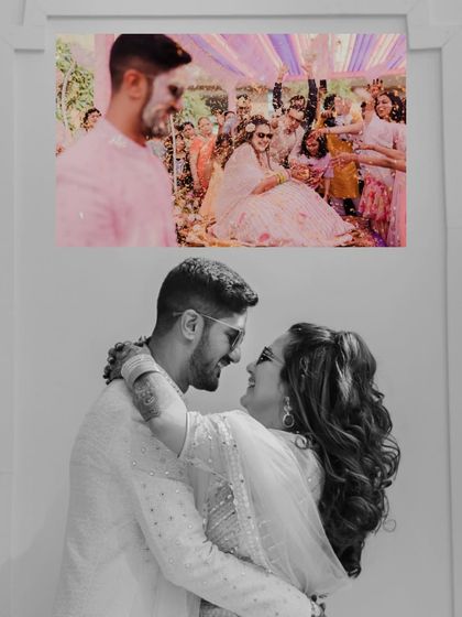 Haldi, Mehendi & Joyful Rituals photo 49