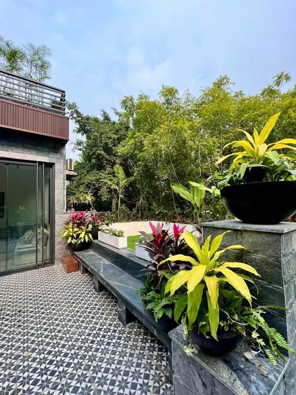 Whispering Gardens - Landscape & Garden Design Urban Oases: Rooftop & Terrace Gardens photo 67