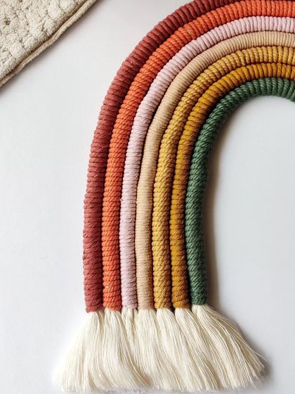 Shikha Agarwal - Handmade Party Favors & Bulk Gifting Macrame Home & Living Decor photo 21