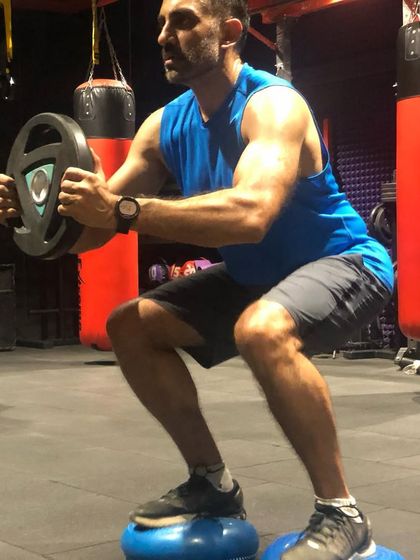 Zink Fitness Studio - Personal Training More From Our Workouts photo 29