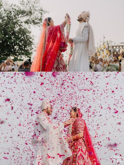 Grand Ceremonies & Varmalas photo 35