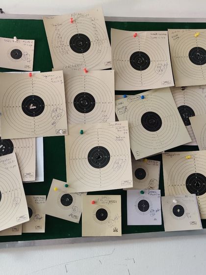 The Pursuit of Perfection: Practice Scores photo 22