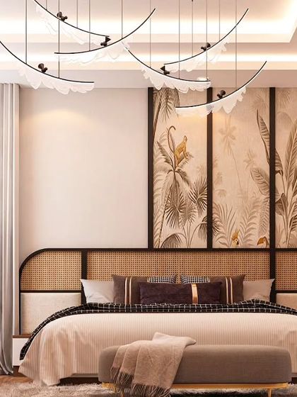 Carafina - Turnkey Home Interior Solutions Serene & Sophisticated Bedrooms photo 5