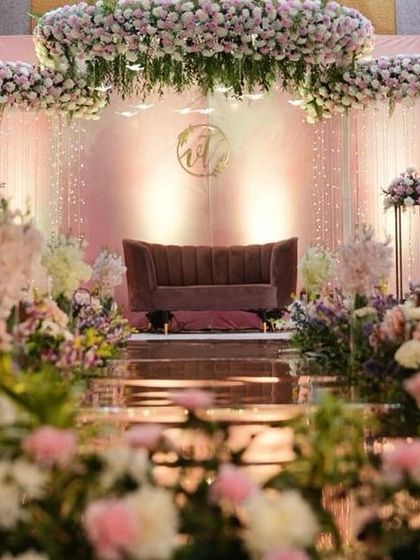 Vcreate Capture - Event Design & Production Glamorous Sangeets & Receptions photo 35