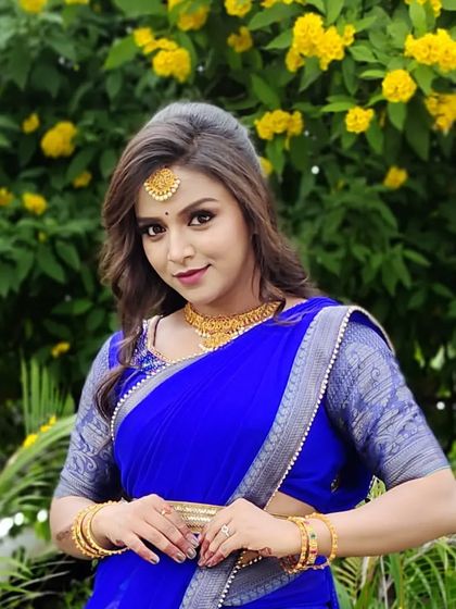 CB Rental Dresses - Women's Occasion Wear Rental Langa Davanis (Half Sarees) photo 72