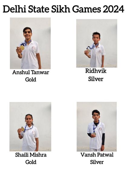 Our Champions: Medal Winners photo 29