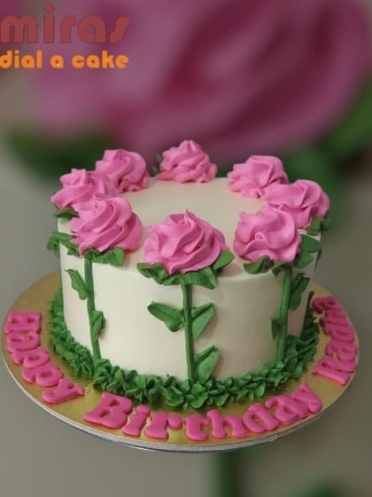 Miras Dial A Cake - Themed Custom Cakes Classic & Simple Delights photo 21