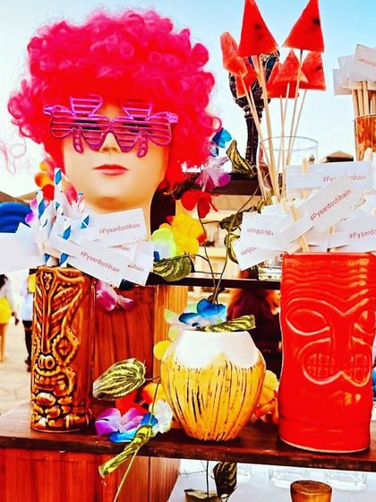 Bespoke Bar Setups & Decor photo 70