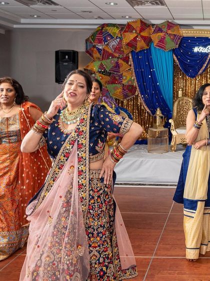 Taniya Dudani - Wedding & Sangeet Choreography Unforgettable Family Dances photo 24