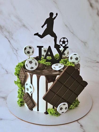 Sampada - Custom Designer Cakes For Him: Hobbies & Passions photo 15