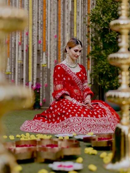 Daylight Celebrations: Haldi & Mehendi photo 11