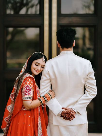 Romantic Couple Portraits photo 13