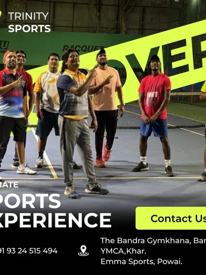 It's not just about the drills, it's about the community. This is a look at one of our adult group coaching sessions, where players get together to improve their game, share a laugh, and enjoy the ultimate sports experience with our coaches.