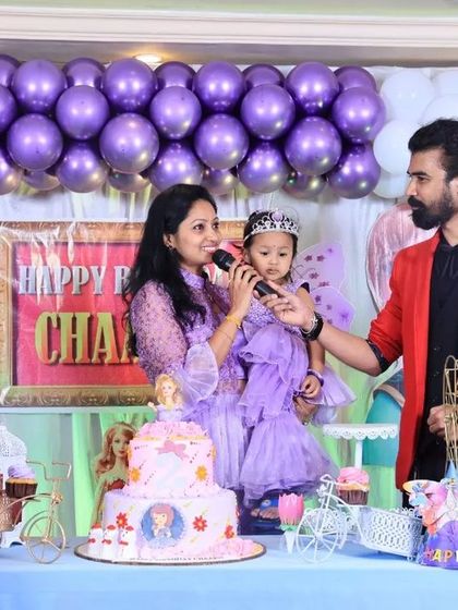 Anjan Kumar H - Event Emcee & Magician Birthday Party Dhamaal photo 45