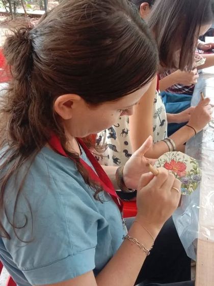 StoryZone - Public Art Workshops & Classes Handcrafted Decor & More photo 56