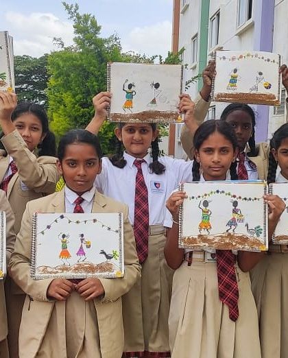 Bangalore International Academy - Holistic Student Development Admissions & Campus Life photo 11