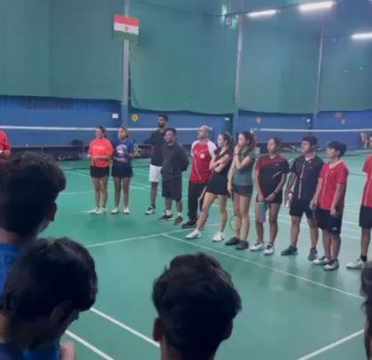 Yadav Pro Badminton Academy - Student-Athlete Development Program Our Academy and Partners photo 4