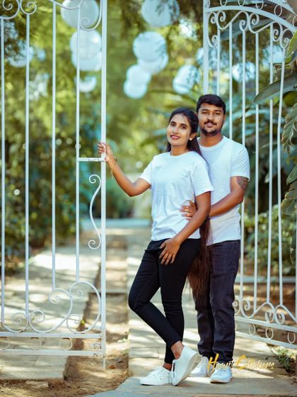 Heart Clickers - Wedding & Engagement Photography Pre-Wedding & Engagement Stories photo 15