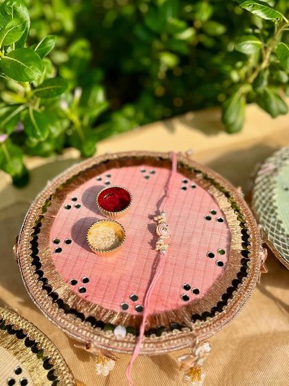 Ivory Tales - Personalized Stationery & Event Details Raksha Bandhan: A Bond of Love photo 21