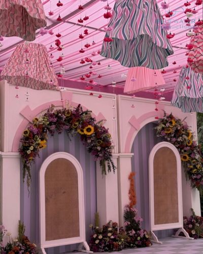 Themed Wedding Experiences