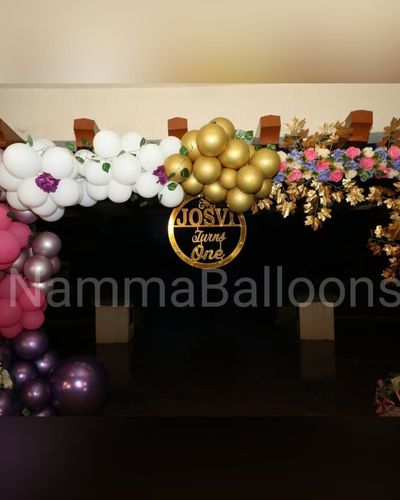 Baby Shower & Naming Ceremony