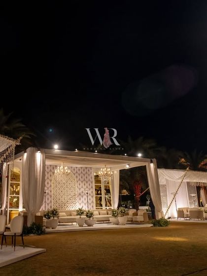 Wedding River - Wedding Design & Decor Enchanting Evening Receptions photo 18