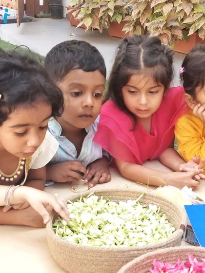 Smiti Montessori - Montessori Preschool Program Celebrating Our Diverse Culture photo 65