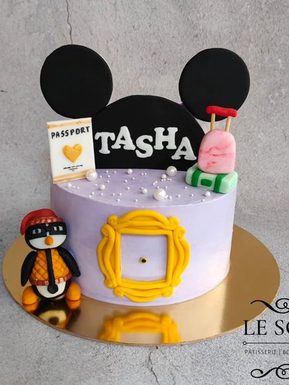 Le Soir Pâtisserie - Custom Cakes Anime, Gaming & Pop Culture photo 10