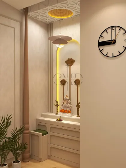 Chizzle My Designs - Turnkey Residential Interior Design Sacred Spaces & Mandirs photo 8