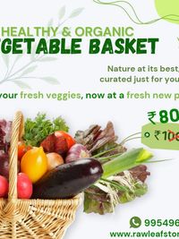 Organic Produce Delivery