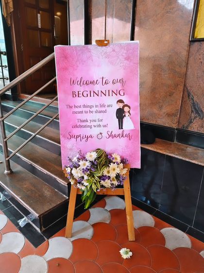 EPB Events - Wedding & Event Decoration Welcoming Entrances & Arches photo 27