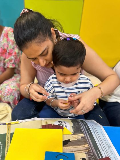 Creative Expression: Arts & Crafts photo 39