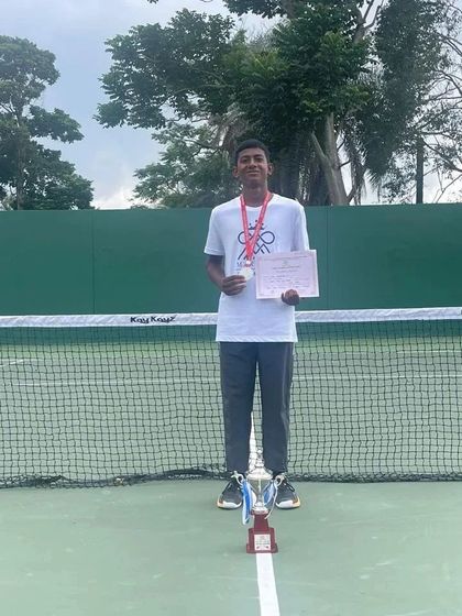 Marquis Tennis Academy - High-Performance Tennis Coaching Developing Future Champions: Junior Program photo 13