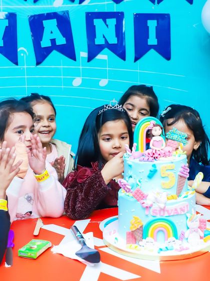 Birthday Party Celebrations photo 4