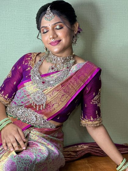 Rent Your Look - Ethnic & Occasion Wear Rental Client Diaries & Collaborations photo 13