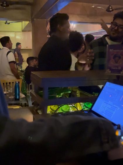 Vikram AK - Live Event DJ Services The Energy of the Party photo 29